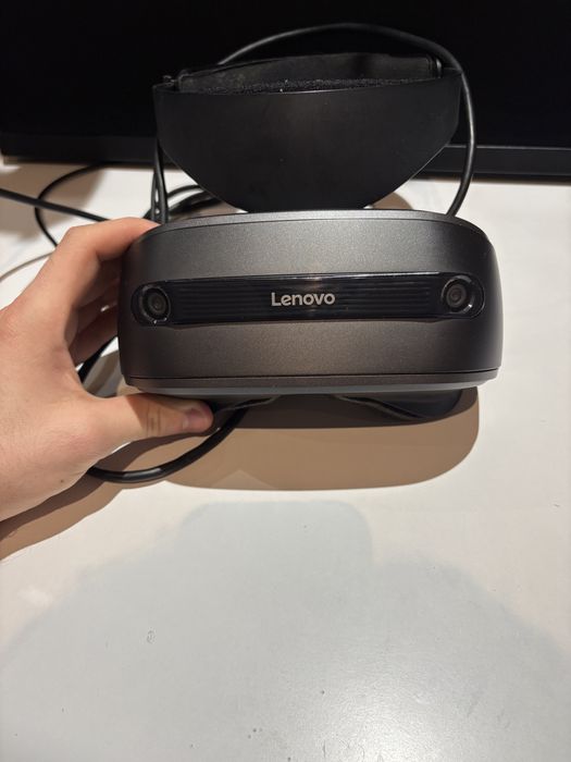 Vand set VR Lenovo Explorer