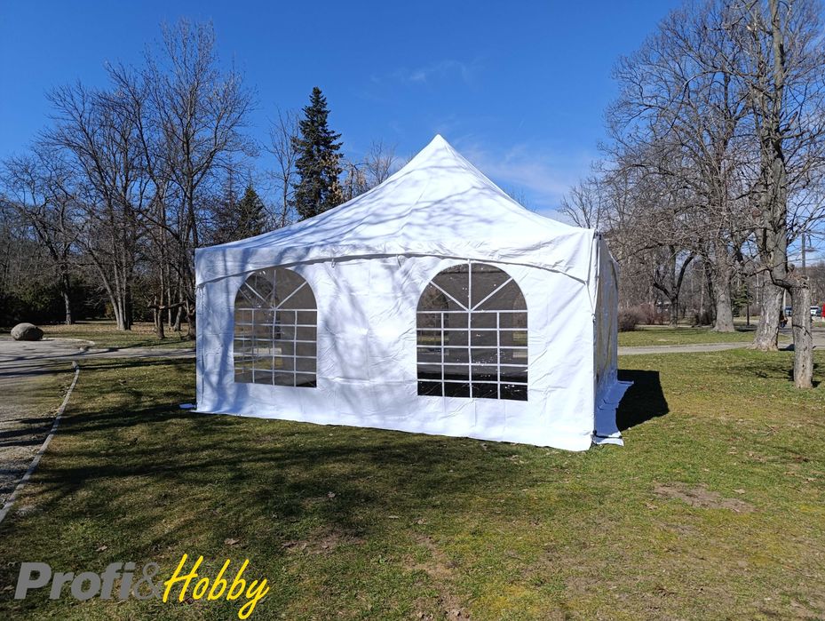 Висока шатра ПАГОДА 6х6 м за събития и празненства