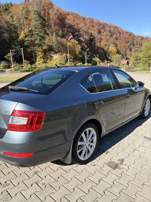 Skoda Octavia 3 1.6 Diesel DSG