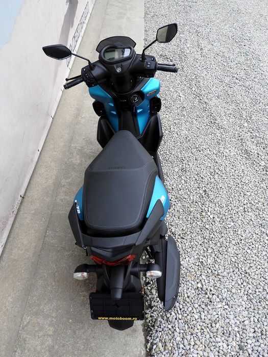 Scuter Yamaha RayZR 2025 | Rate | Leasing