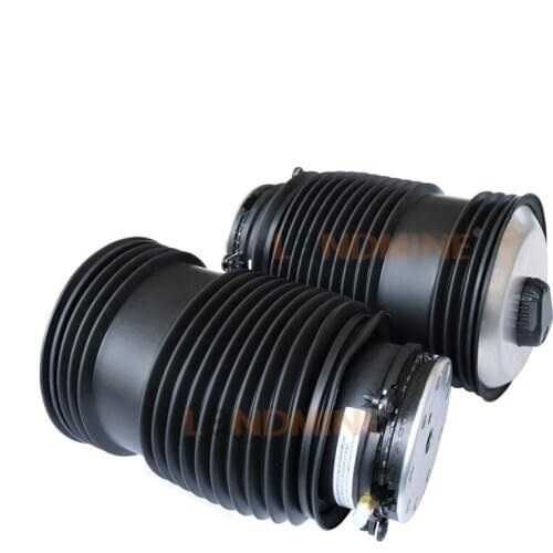 Пневмоболон на Mercedes W213