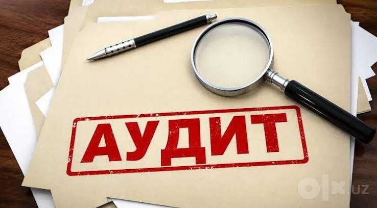 Аудит. Официальное заключение от профессионалов. Доступная цена!