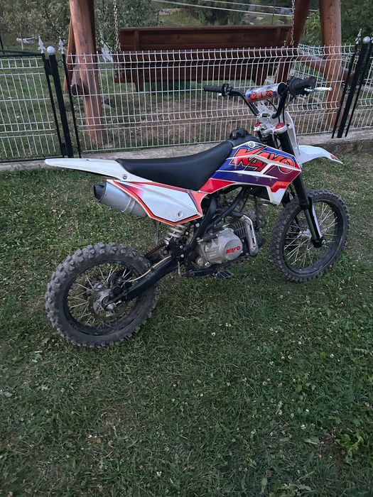 Motocross Kayo 140cc