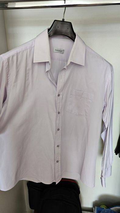 Мужские рубашки.