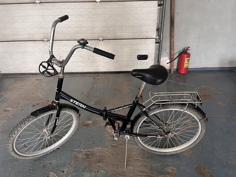 Продам велосипед бу