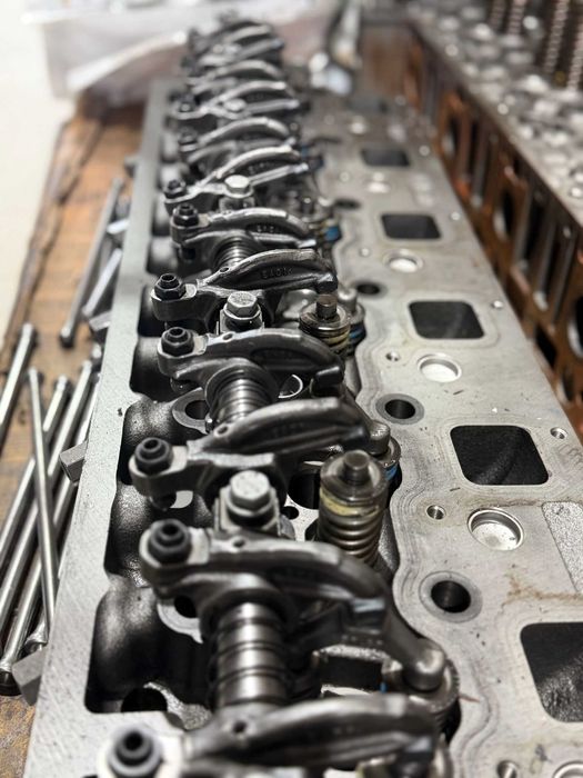 Chiulasa Mercedes 906 Atego