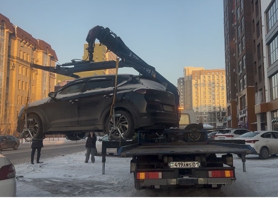 Эвакуатор Манипулятор