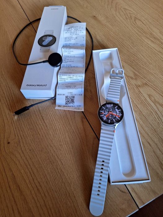 Смарт часовник Samsung Galaxy Watch 7