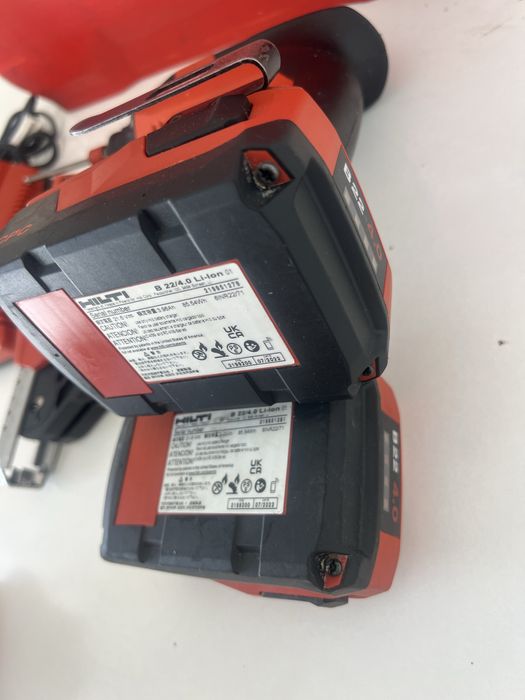 Hilti SD 5000-A22 filetanta rigips