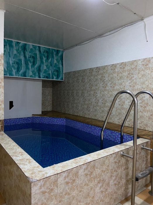 Сауна-Баня 24/7 Караоке, Бассейн, Бильярд ps5