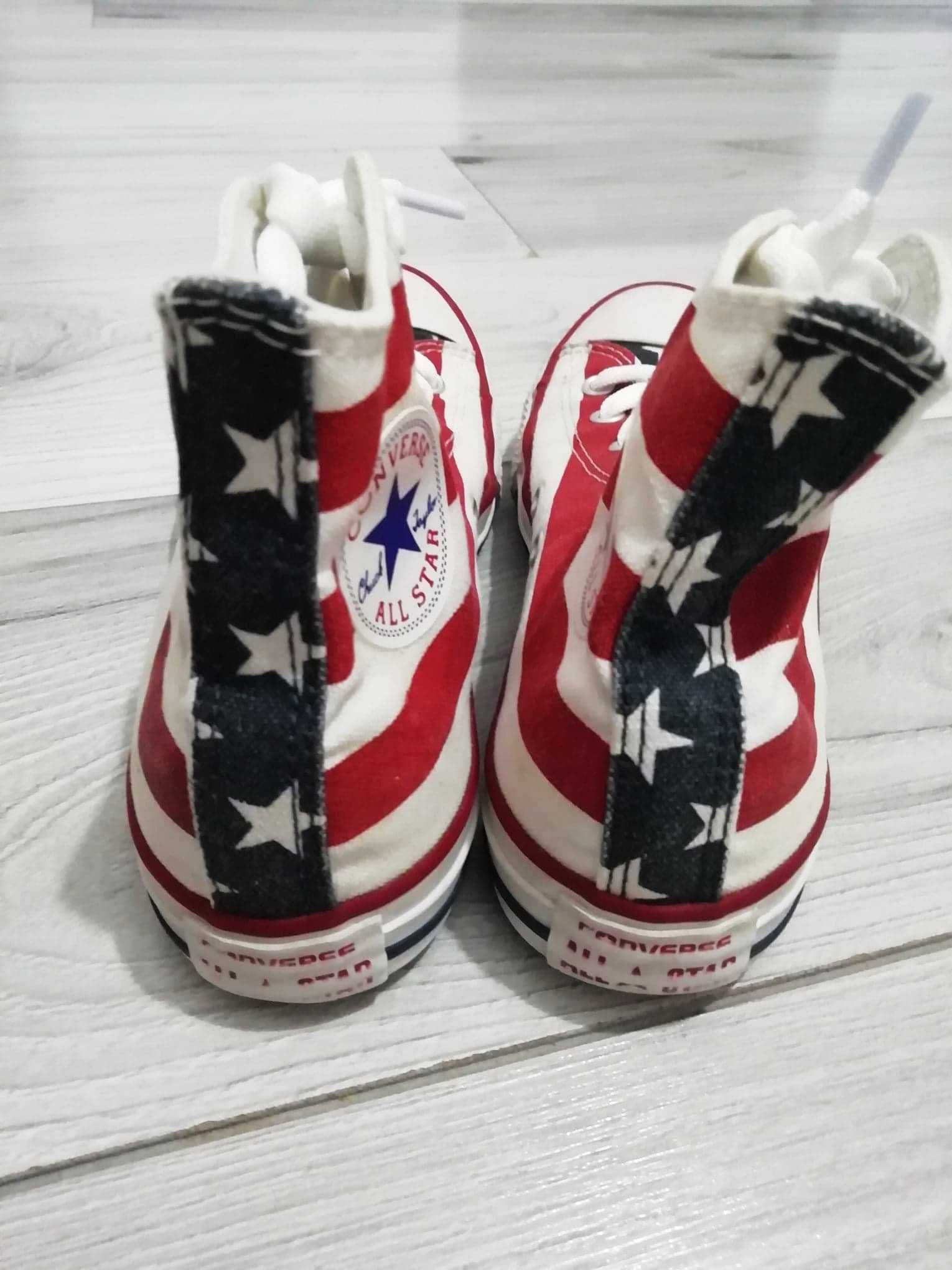 Converse hotsell alte america