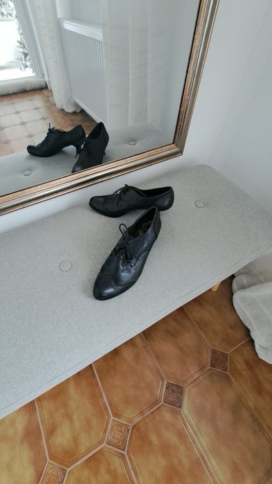 Pantof   Piele' Vagabond' ( Dansuri)