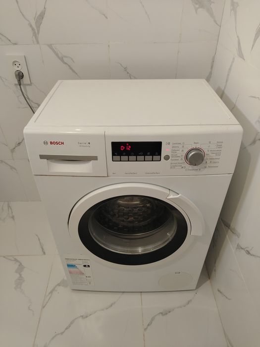 Стиралный машина