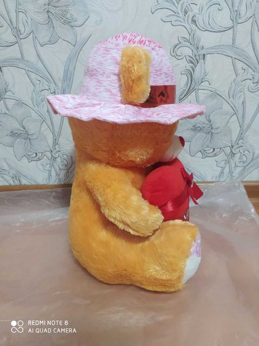 Мишка Little Baby toys