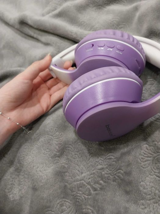 Безжични слушалки Bekkin