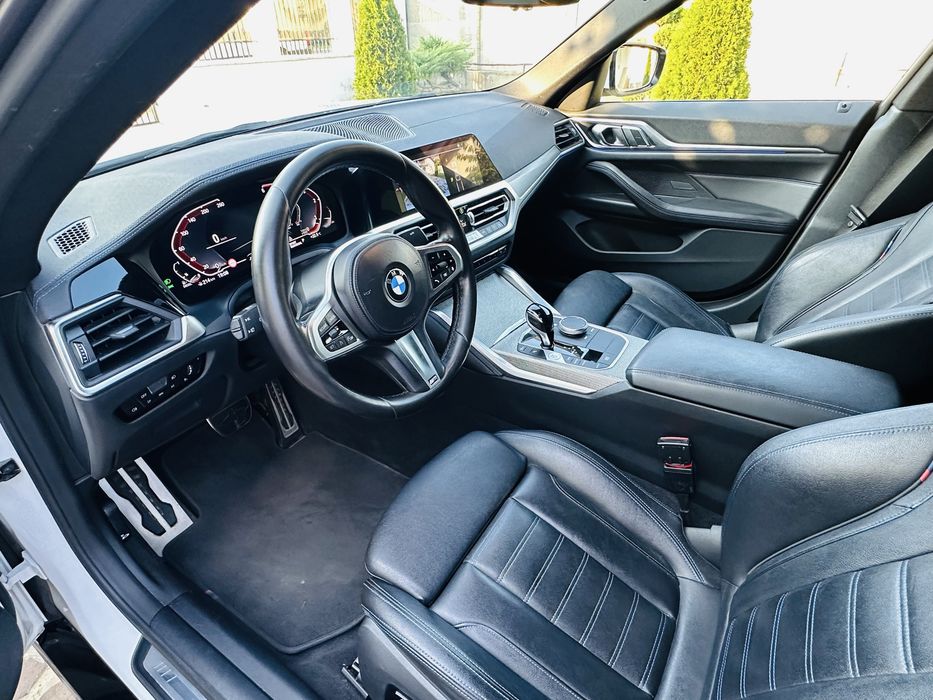 BMW 4 Series 2022 — imagine 5