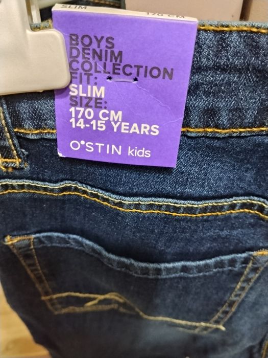 Продам подростковые джинсы