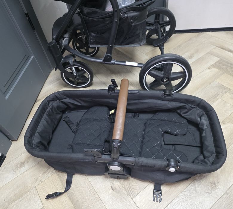 Коляска 3в1 Tomix