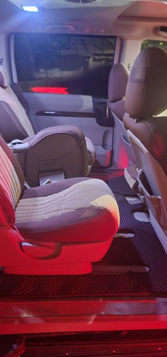 Киа Карнивал  люкс 2.9 SRDI