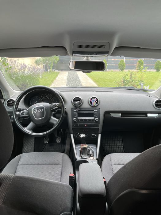 Vând Audi a3