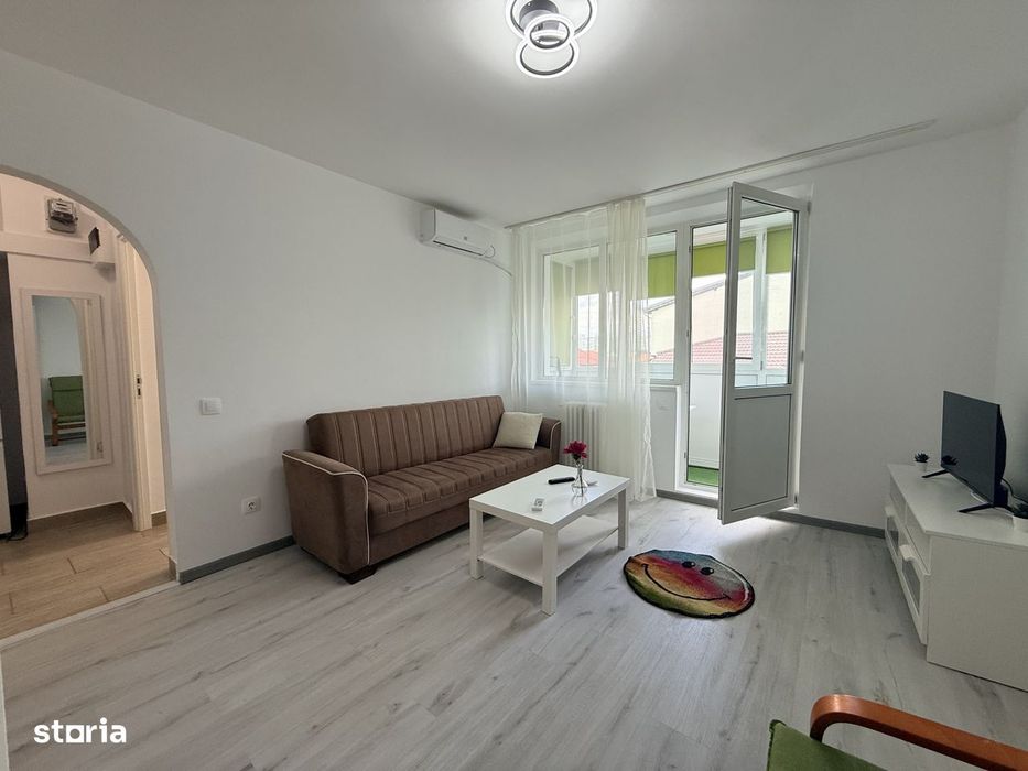 Apartament 2 camere |calea Grivitei | metrou 2' | mobilat | investitie