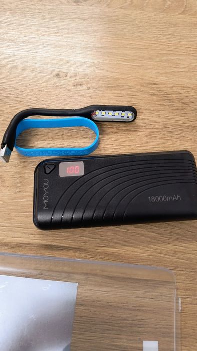 Преносима батерия