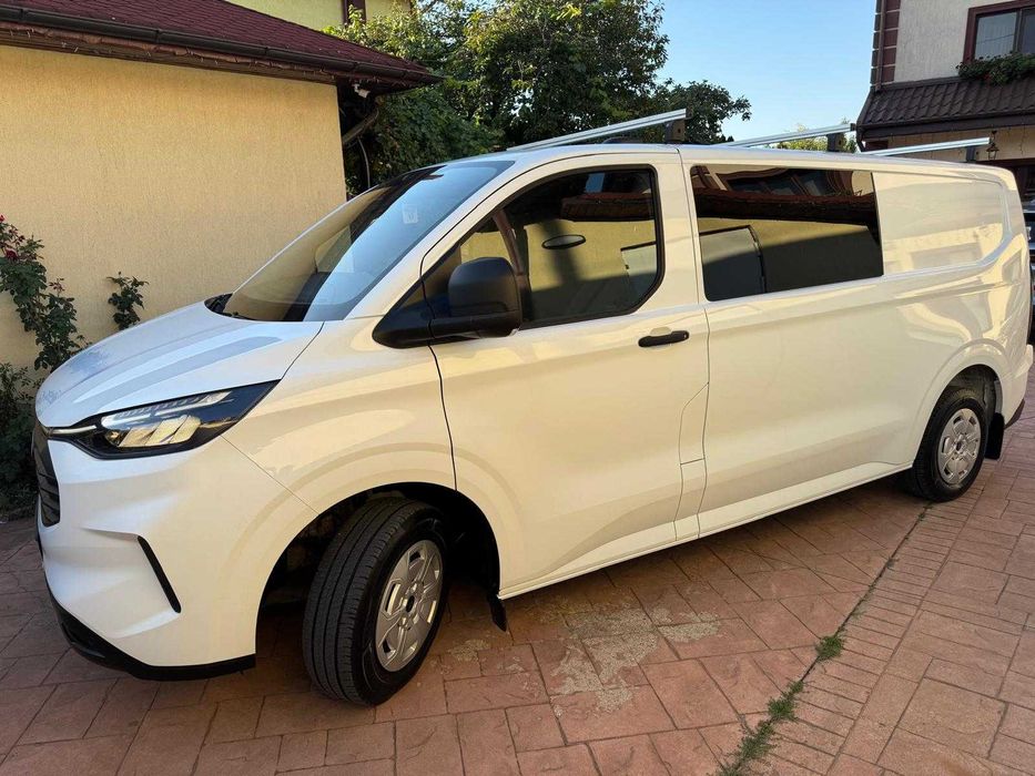 FORD Transit Custom 2024 — imagine 3