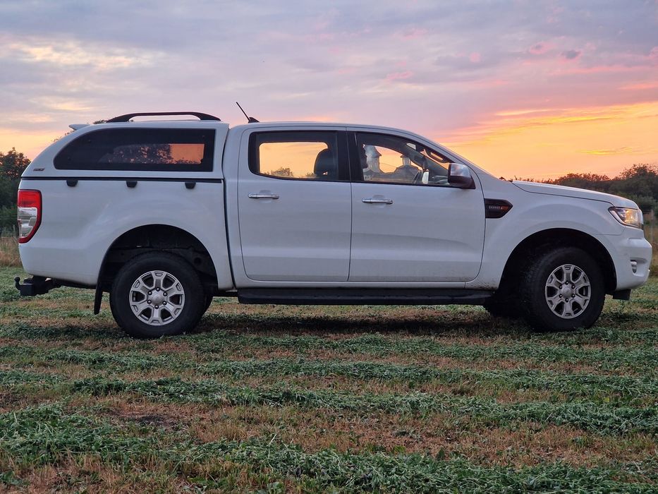 Ford Ranger 2.0 TDCI