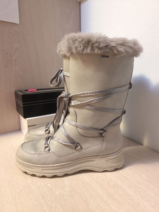 Cizme zăpadă Geox Amphibiox 38