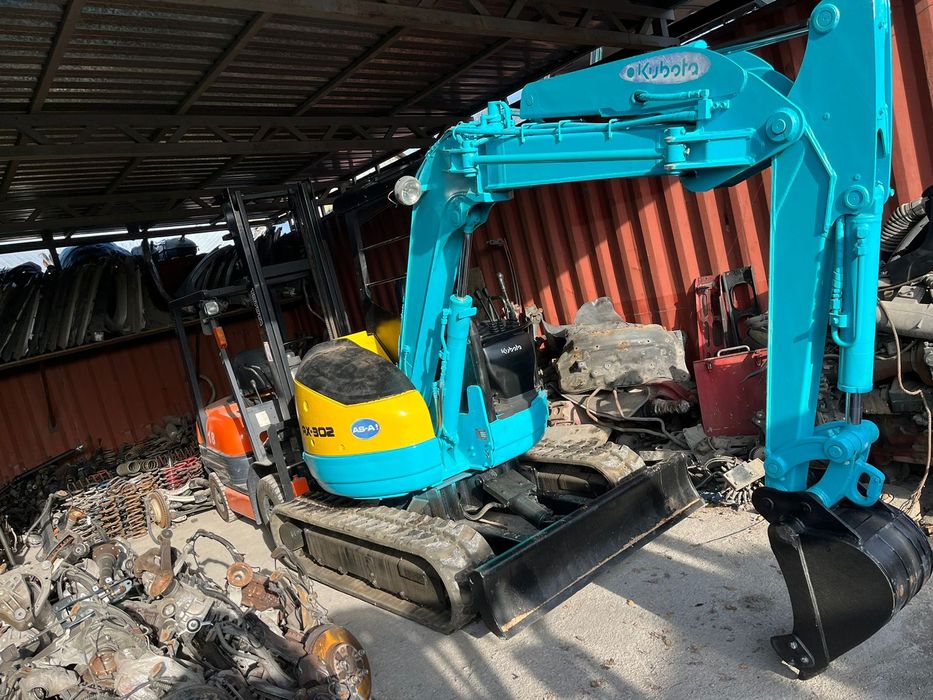 Услуги  эксковатора