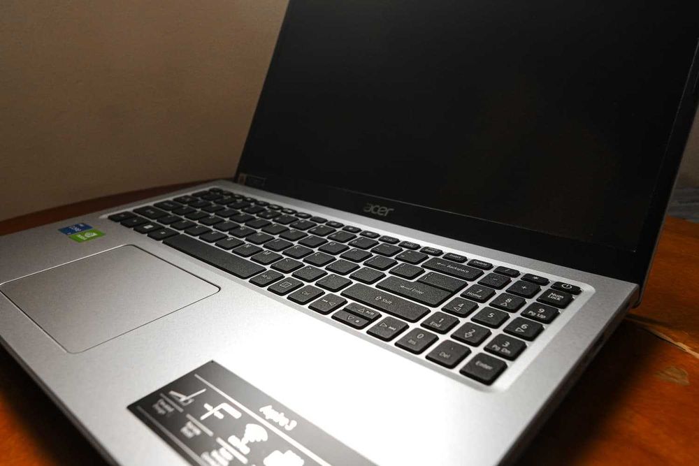 Laptop Acer Aspire 3 (Model A315-58G)