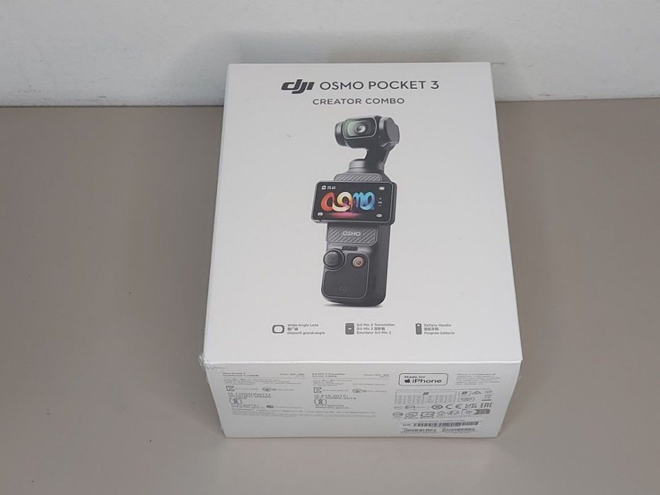 Dji Pocket 3 / Pocket 3 Combo (оптом)