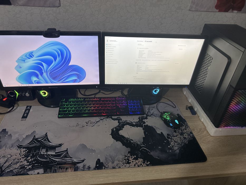 Компьютер в комплекте