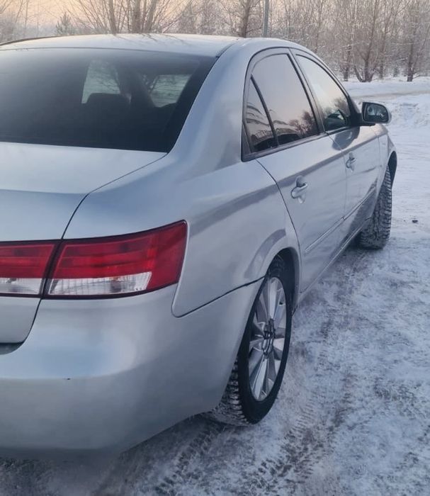 Продам автомобиль Hyundai Sonata 2007!