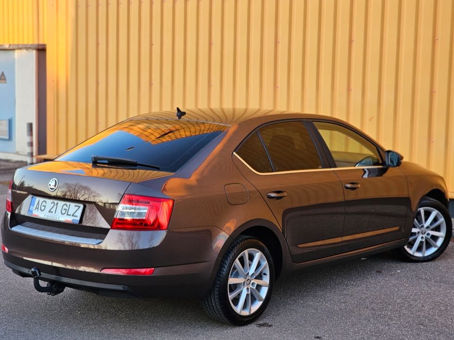 Skoda Octavia 1.6 Tdi DSG 2013