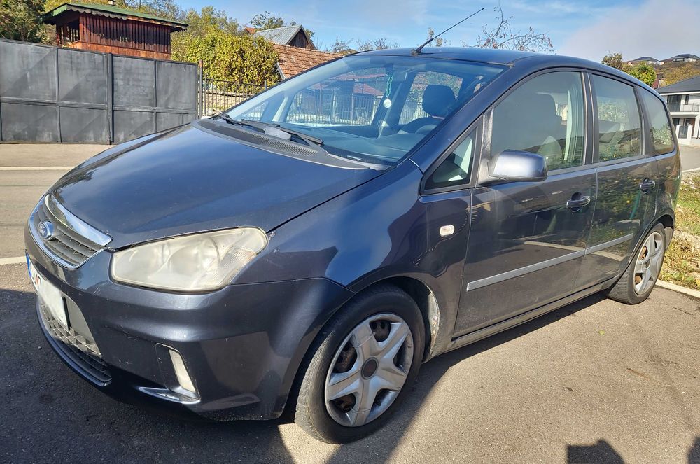 FORD C-Max 2007 — imagine 3