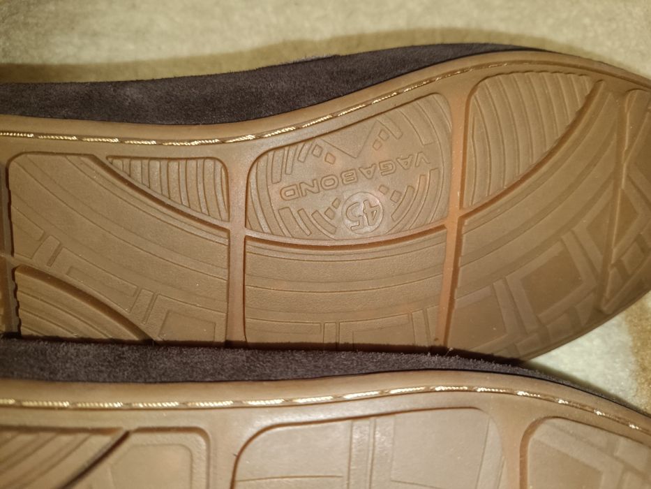 Vagabond мокасини