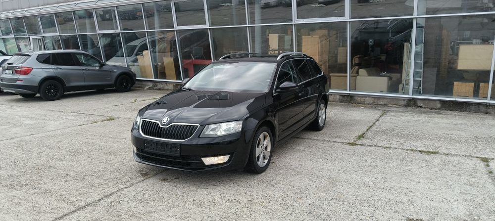 Skoda Octavia 3 DSG/Skoda/Octavia/2.0 diesel/Navi/