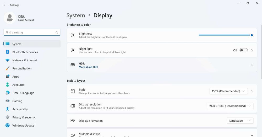 Мощен Лаптоп DELL Latitude E5470 i7-6820HQ/RAM16GB DDR4/SSD 250GB