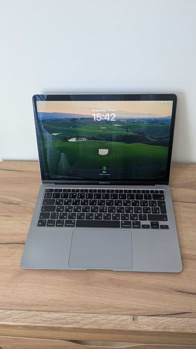 macbook air m1 16gb/512gb