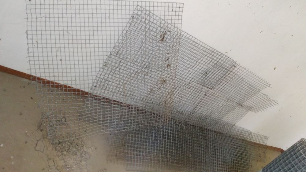 Сетка сотилади оцинкованная ичи хром 10 квадрат метр бор