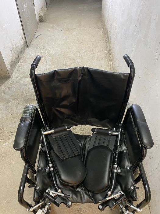 Инвалидная каляска