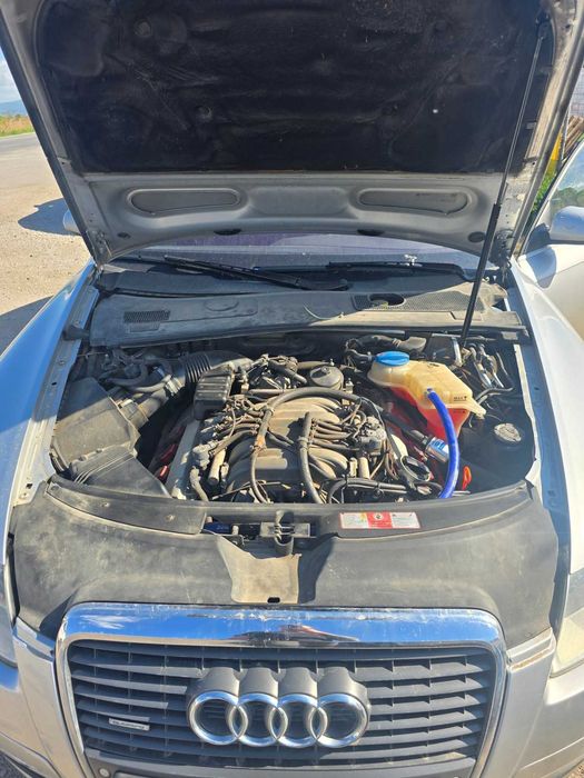 **САМО НА ЧАСТИ***  Audi A6 4F, 4.2i, Automat, Sedan