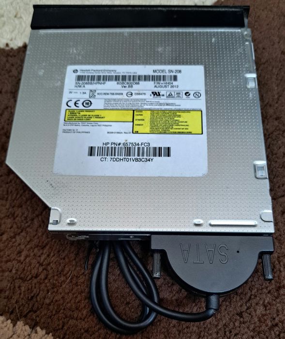Sursa pc 460w sau Dvd rw extern cu mufa usb3 albastra