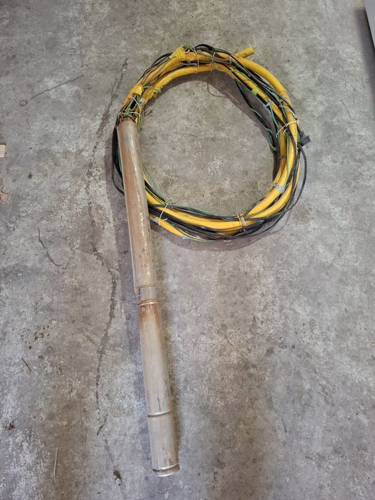 Насос глубинный скваженный