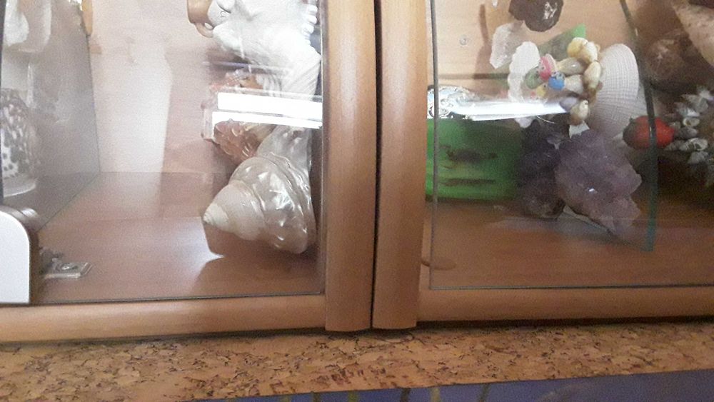 Ъглови секции,рафтове 2 броя