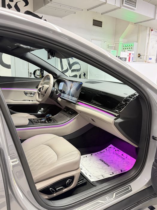 BYD HAN 701 LiDar 7.400 km. Nardo grey