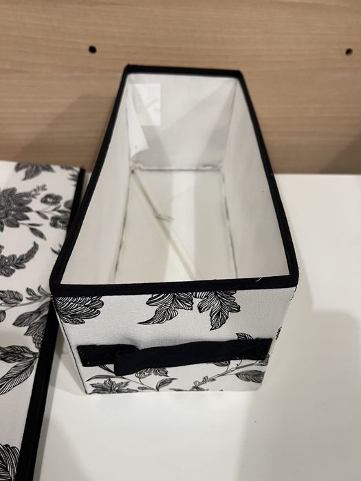 Коробки  для одежды Икеа  новые