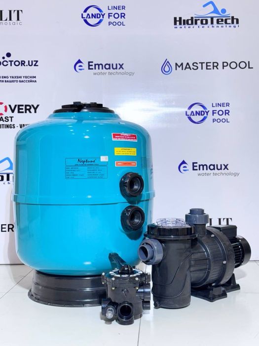 Фильтр насос для бассейна