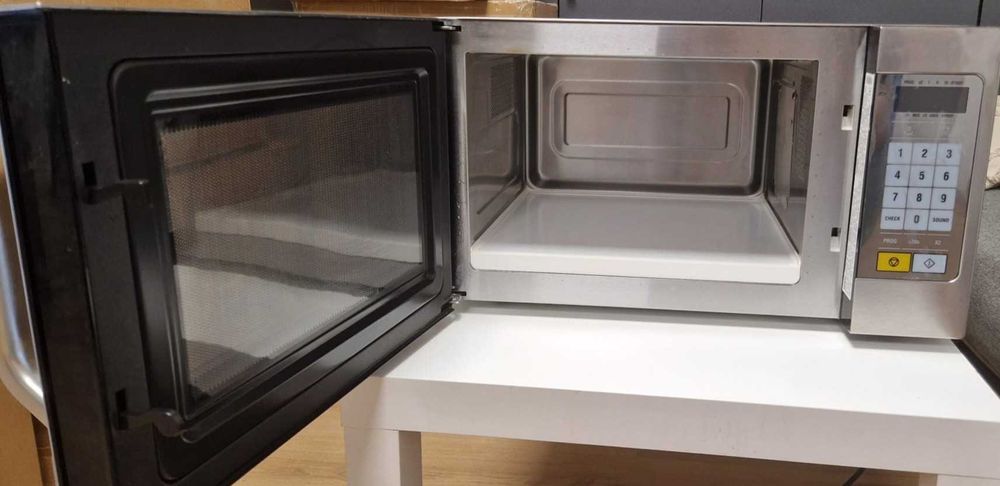 Cuptor microunde profesional digital SAMSUNG CM1089A / XEU, 26 lt, putere intrare 1600 W